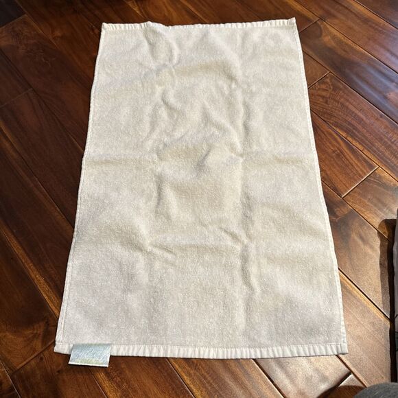 Bunny Rabbit Easter Hand Towels Kitchen Bathroom Spring Casaba - Picture 5 of 11